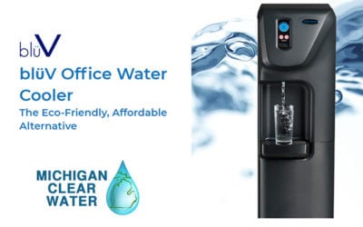 bluV Bottleless Office Water Coolers