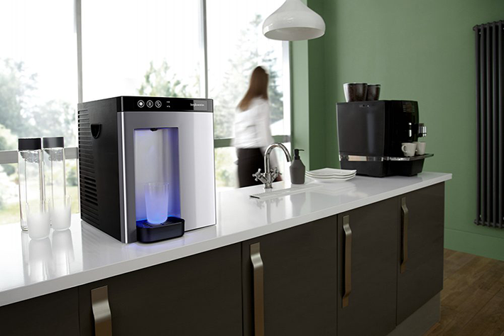Mclearb4 Countertop Cooler By Borg, Best Countertop Bottleless Water Cooler