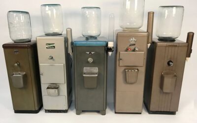 We’re part of the water cooler revolution!