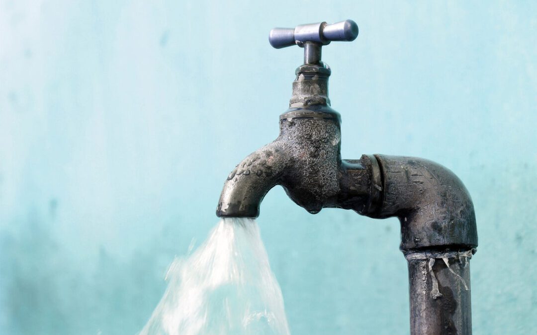 What you need to know about lead in the drinking water