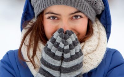 Why you need to drink more water in the winter