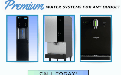 Better Water, Less Hassle: Why It’s Time to Move Beyond The Traditional Water Cooler