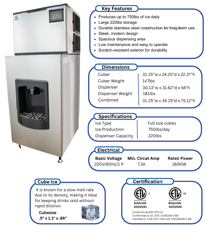 Ice Machine<br />
