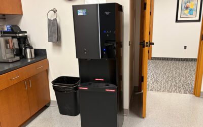 National Hydration Day: Upgrade Your Office with a Bottleless Water Cooler