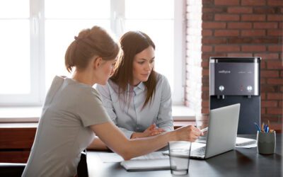 The Office Water Debate: Is It Time to Ditch the Water Jug?