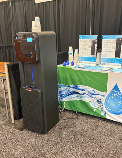 Michigan-Clear-Water-Attends-Michigan-Dental-Association-Trade-Show