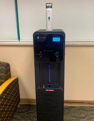 Water-purification-system-for-office-in-Troy