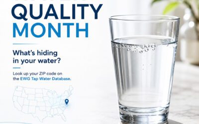 Celebrate National Water Quality Month with Cleaner Workplace Water